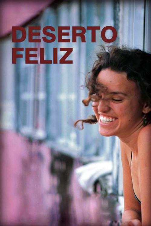 Happy Desert 2007 official movie poster