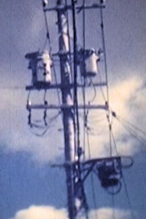 Canvas 1993 official movie poster