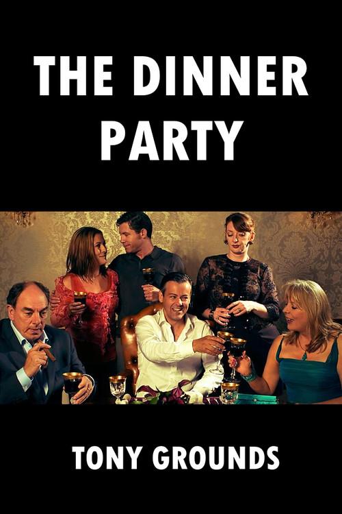 The Dinner Party 2007 official movie poster