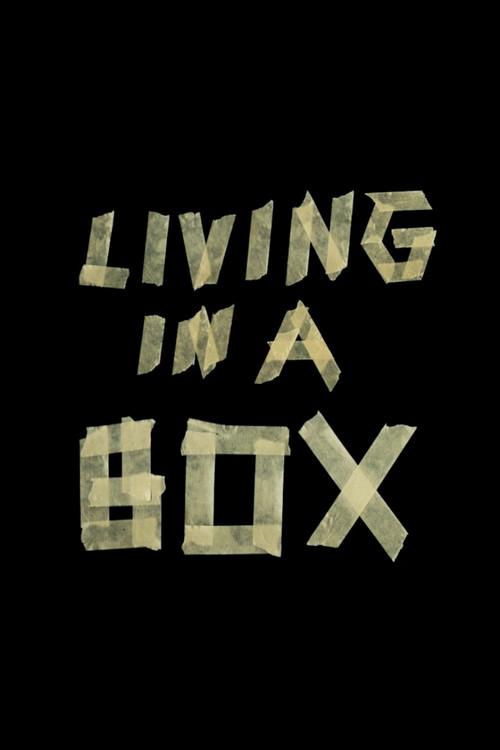 Living in a Box 2020 official movie poster