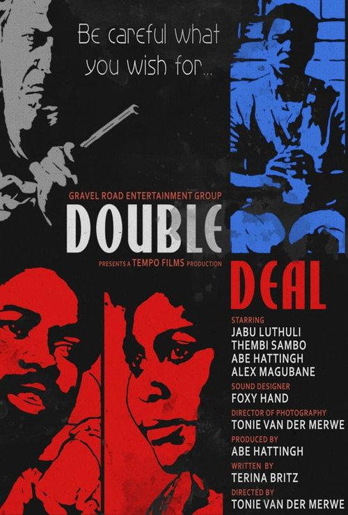 Double Deal 1985 official movie poster