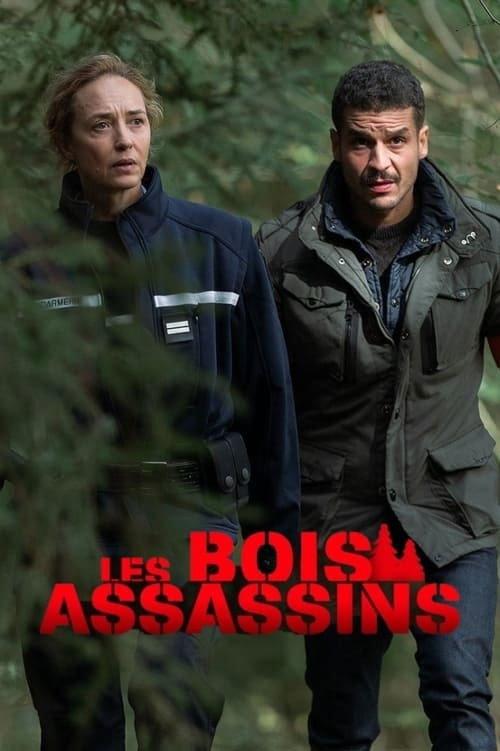 Les Bois assassins 2024 official movie poster