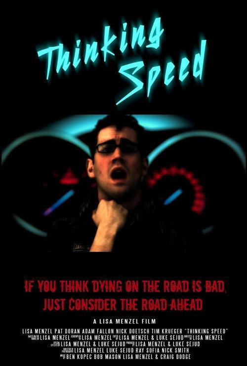 Thinking Speed 2014 official movie poster