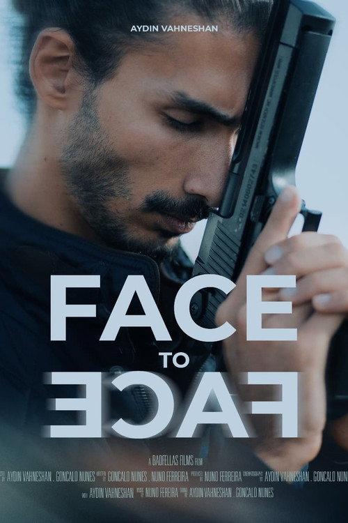 FACE TO FACE 2021 official movie poster