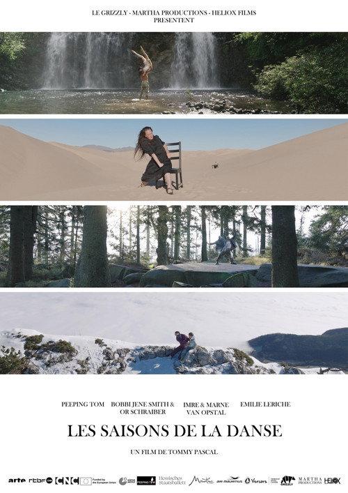 Dance of the Seasons 2024 official movie poster