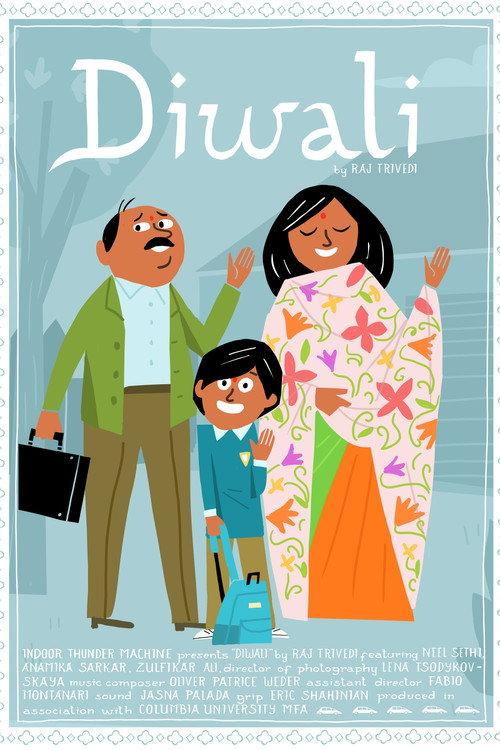 Diwali 2013 official movie poster
