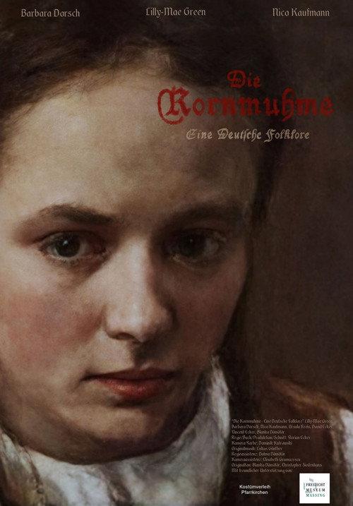 Die Kornmuhme: Eine Deutsche Folklore 2021 official movie poster