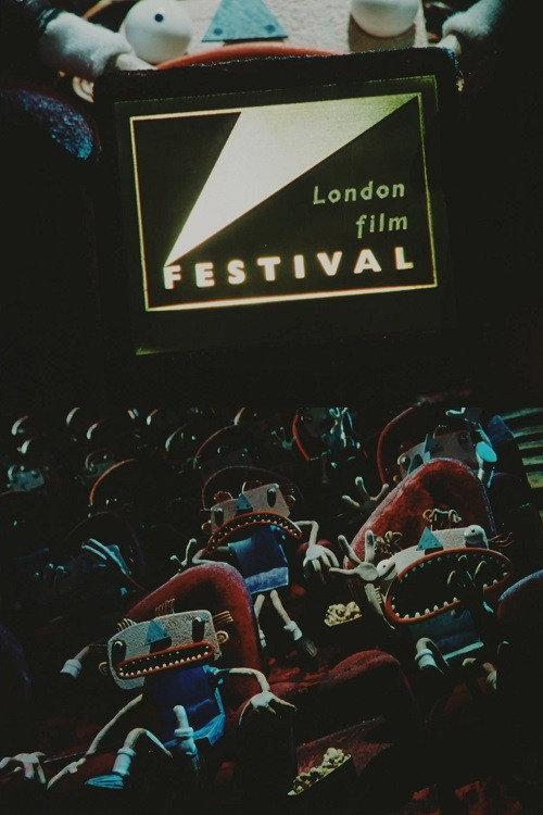 Audience 1994 official movie poster