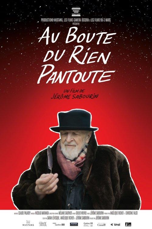 At the End of Nothing at All 2024 official movie poster