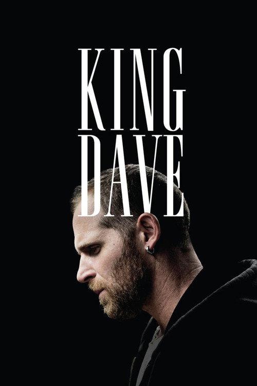 King Dave 2016 official movie poster