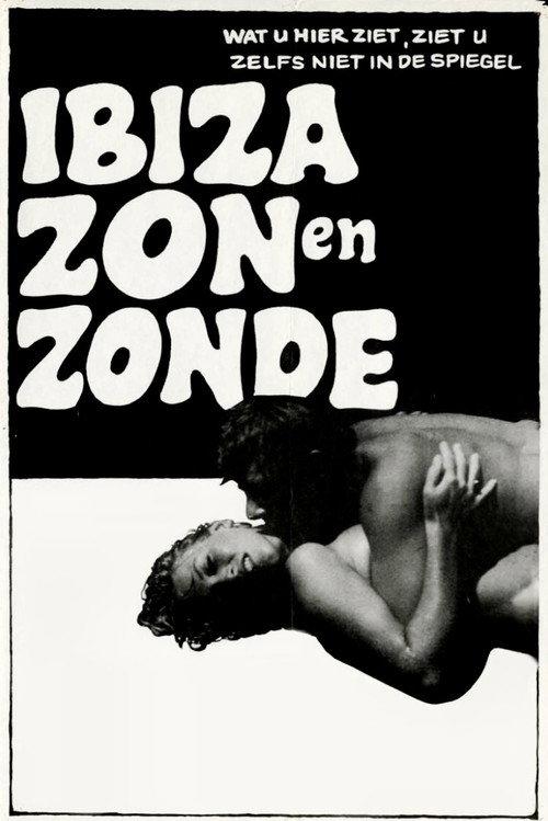 Ibiza, Sun and Sin 1969 official movie poster