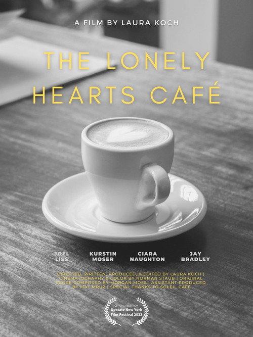 The Lonely Hearts Café 2023 official movie poster