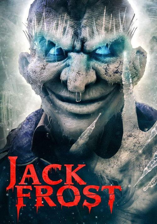 Jack Frost 2022 official movie poster