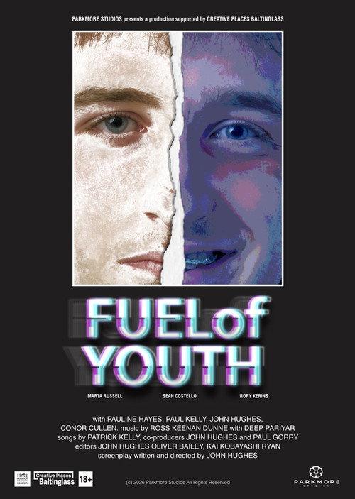 The Fuel of Youth 2026 official movie poster