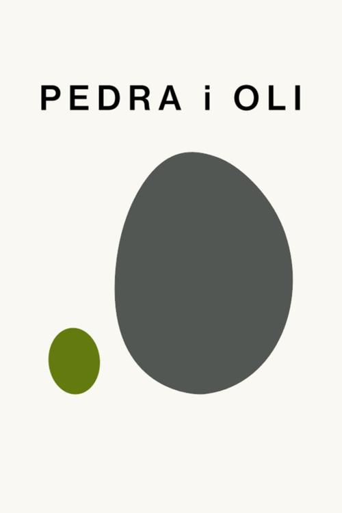 Pedra i oli 2022 official movie poster