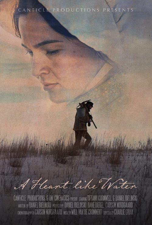 A Heart Like Water 2021 official movie poster