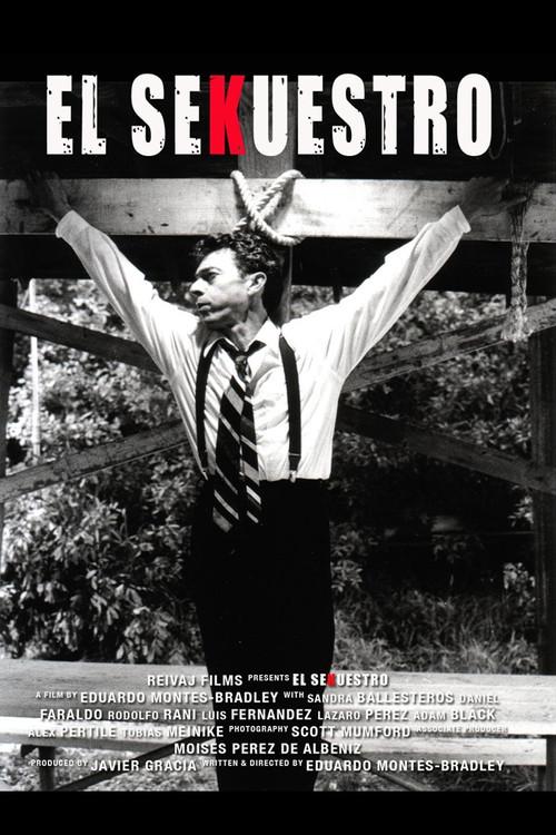 El sekuestro 1997 official movie poster