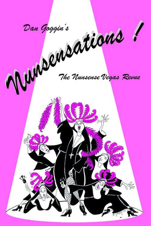 Nunsensations! 2007 official movie poster