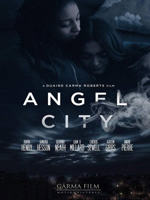 Angel City 2019 official movie poster