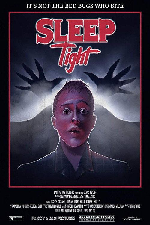Sleep Tight 2019 official movie poster