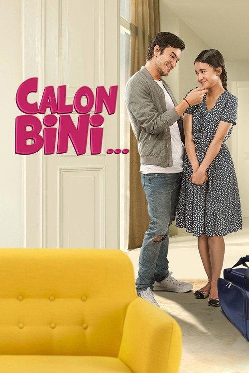 Calon Bini 2019 official movie poster