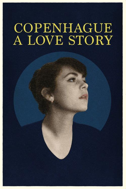 Copenhague: A Love Story 2016 official movie poster