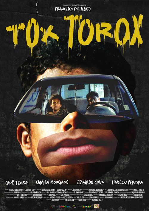 Toxtorox  official movie poster