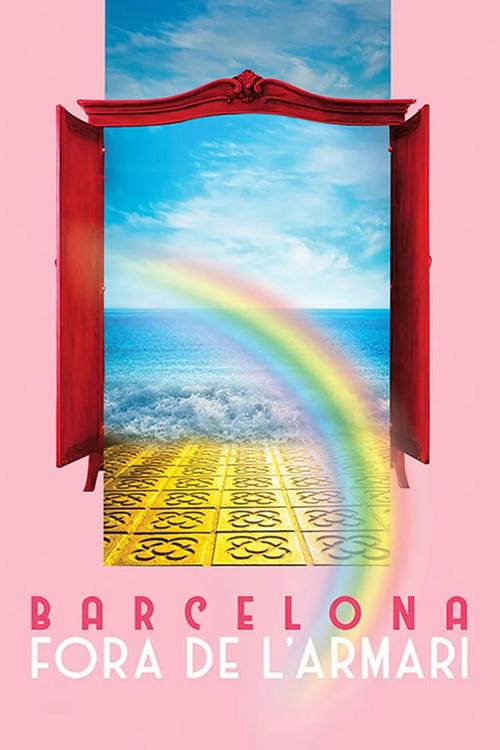 Barcelona fora de l'armari 2022 official movie poster