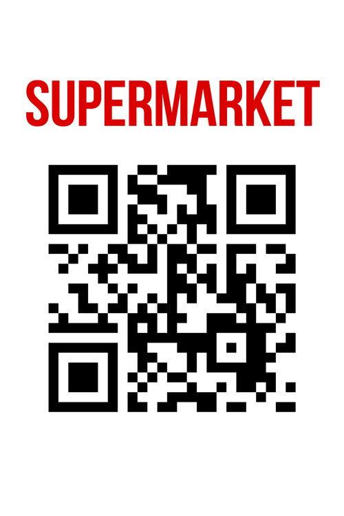 Supermarket 2023 official movie poster