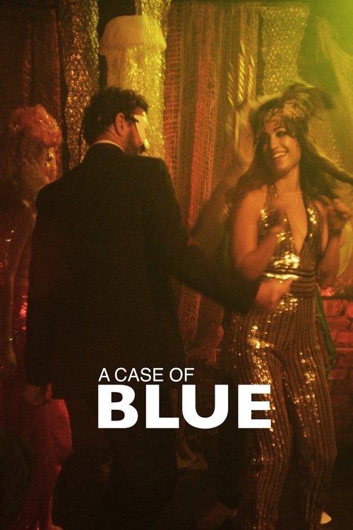A Case of Blue 2020 official movie poster
