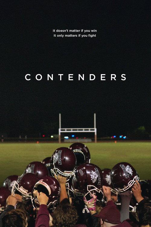 Contenders 2026 official movie poster