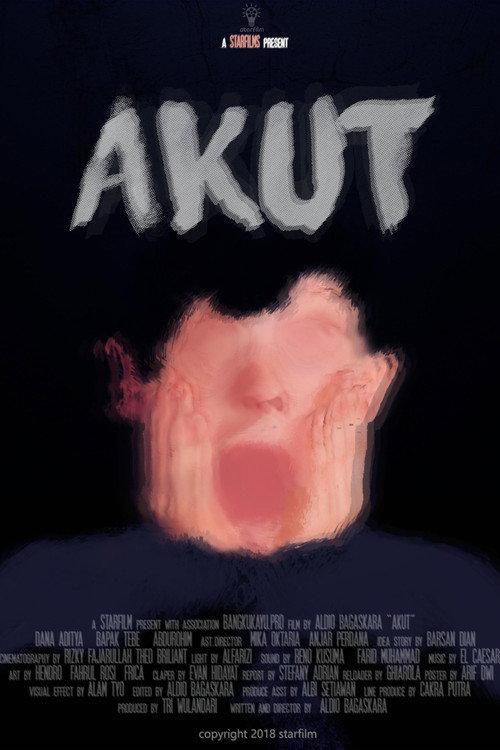 AKUT 2018 official movie poster