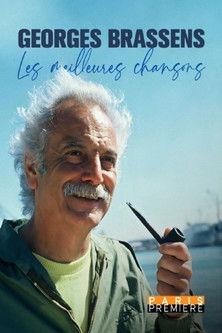 Georges Brassens, les meilleures chansons 2021 official movie poster