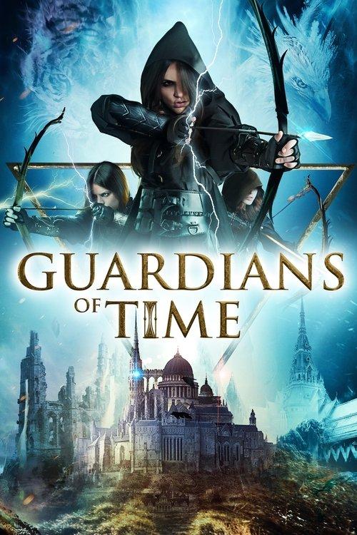 Guardians of Time 2023 official movie poster