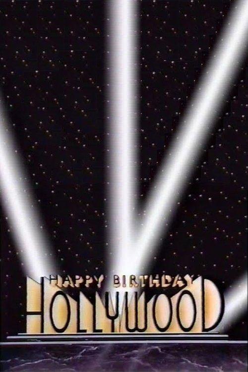 Happy 100th Birthday, Hollywood 1987 official movie poster
