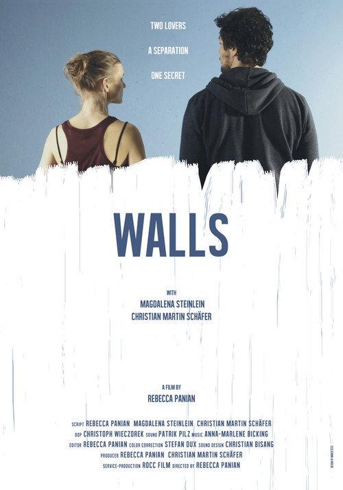 Walls 2015 official movie poster