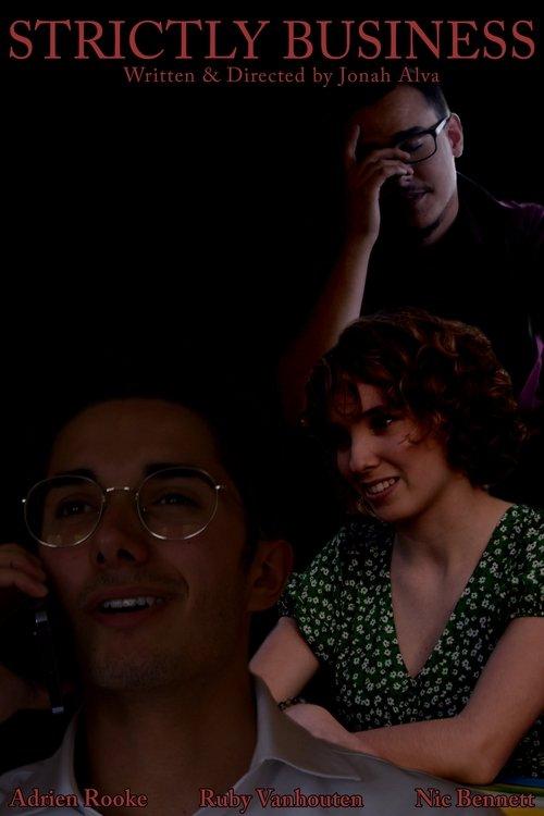 Strictly Business 2023 official movie poster