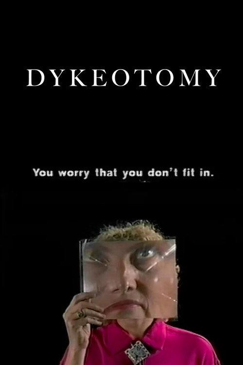 Dykeotomy 1992 official movie poster