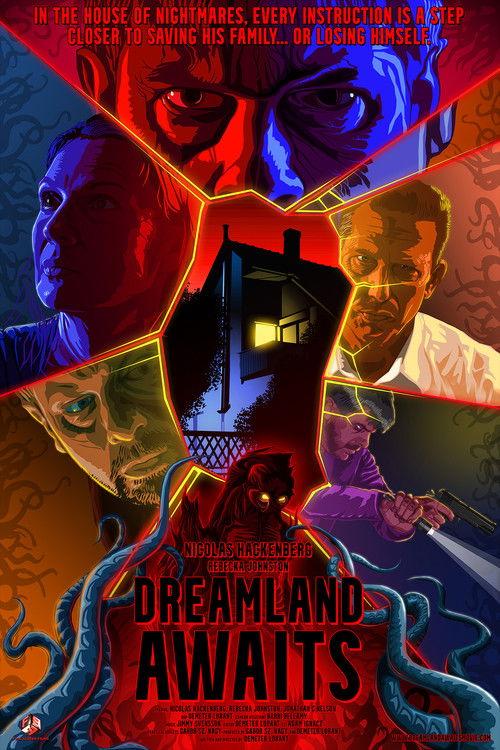 Dreamland Awaits 2026 official movie poster