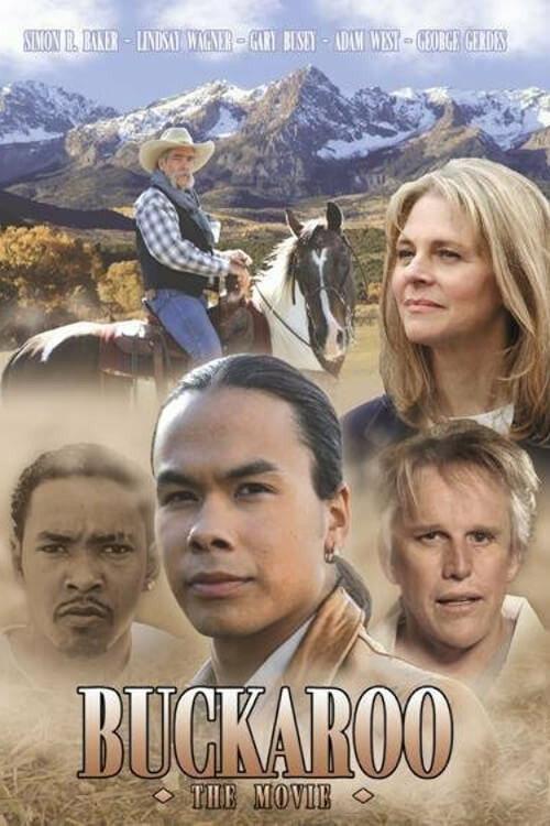 Buckaroo 2005 official movie poster