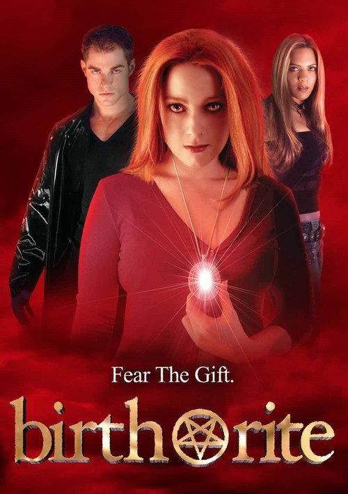 Birth Rite 2003 official movie poster