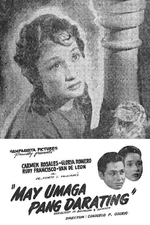 May Umaga Pang Darating 1953 official movie poster