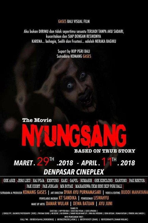 Nyungsang 2018 official movie poster