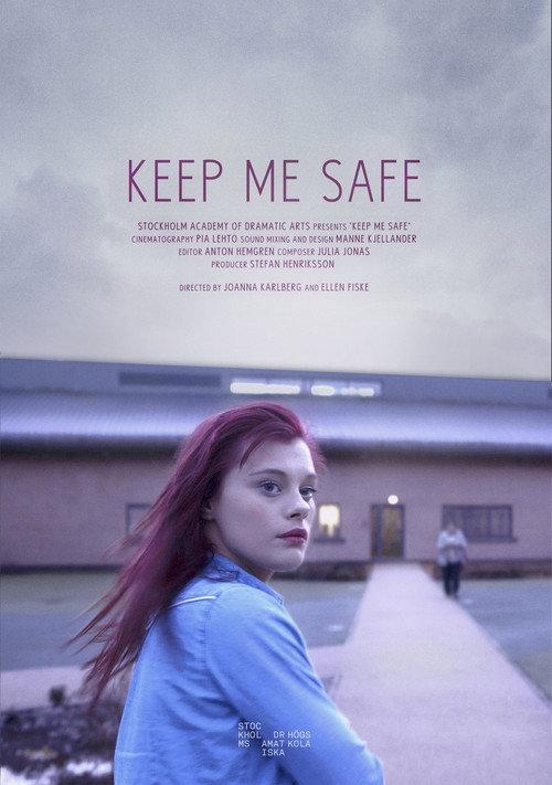 Keep Me Safe 2014 official movie poster