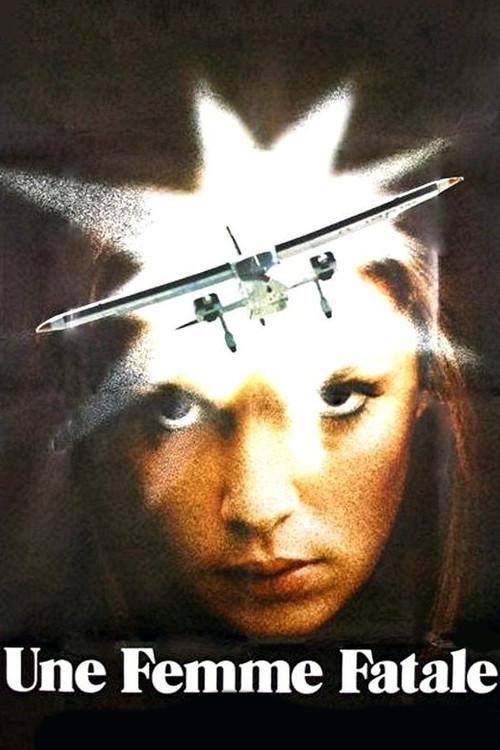 Une femme fatale 1974 official movie poster