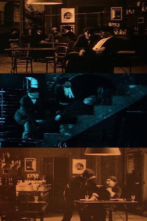 In the Cellar 1912 official movie poster
