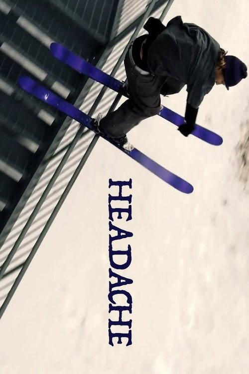 HEADACHE 2024 official movie poster