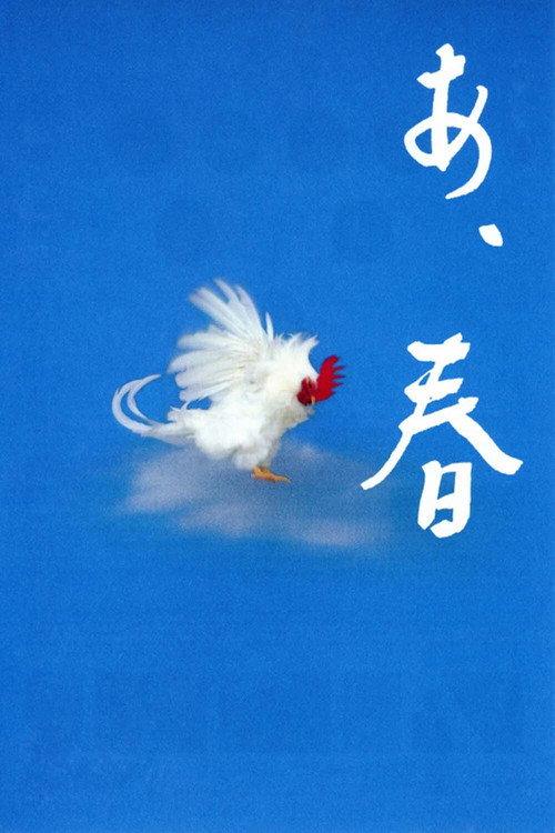 Wait and See 1998 official movie poster