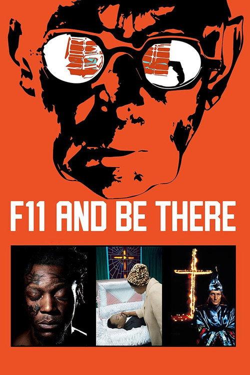 F11 and Be There 2018 official movie poster
