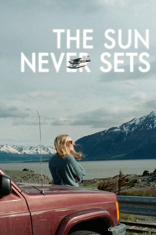 The Sun Never Sets 2026 official movie poster